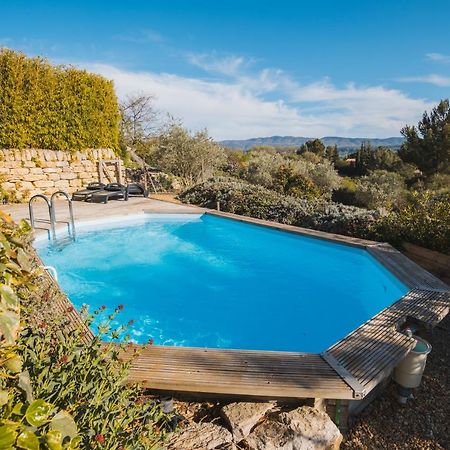 Le Petit Chene Villa Apt Luaran gambar
