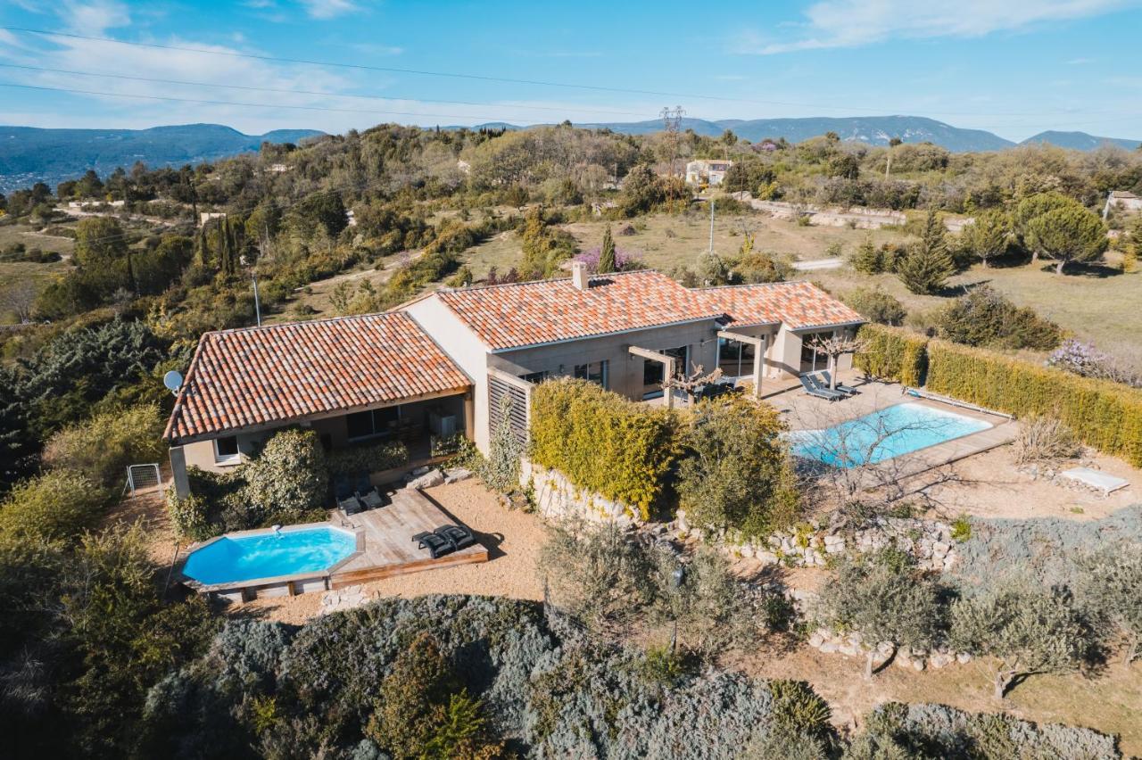 Le Petit Chene Villa Apt Luaran gambar