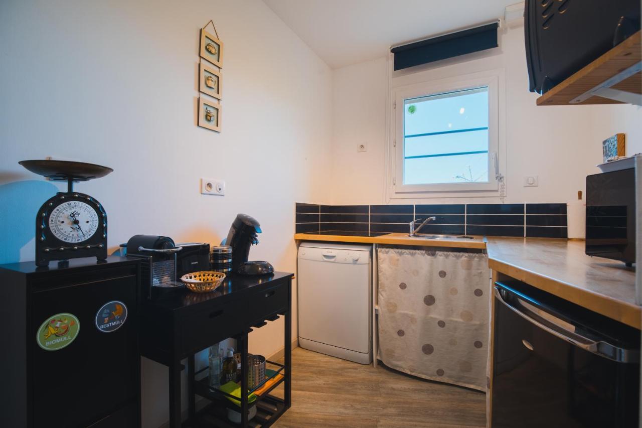 Le Petit Chene Villa Apt Luaran gambar