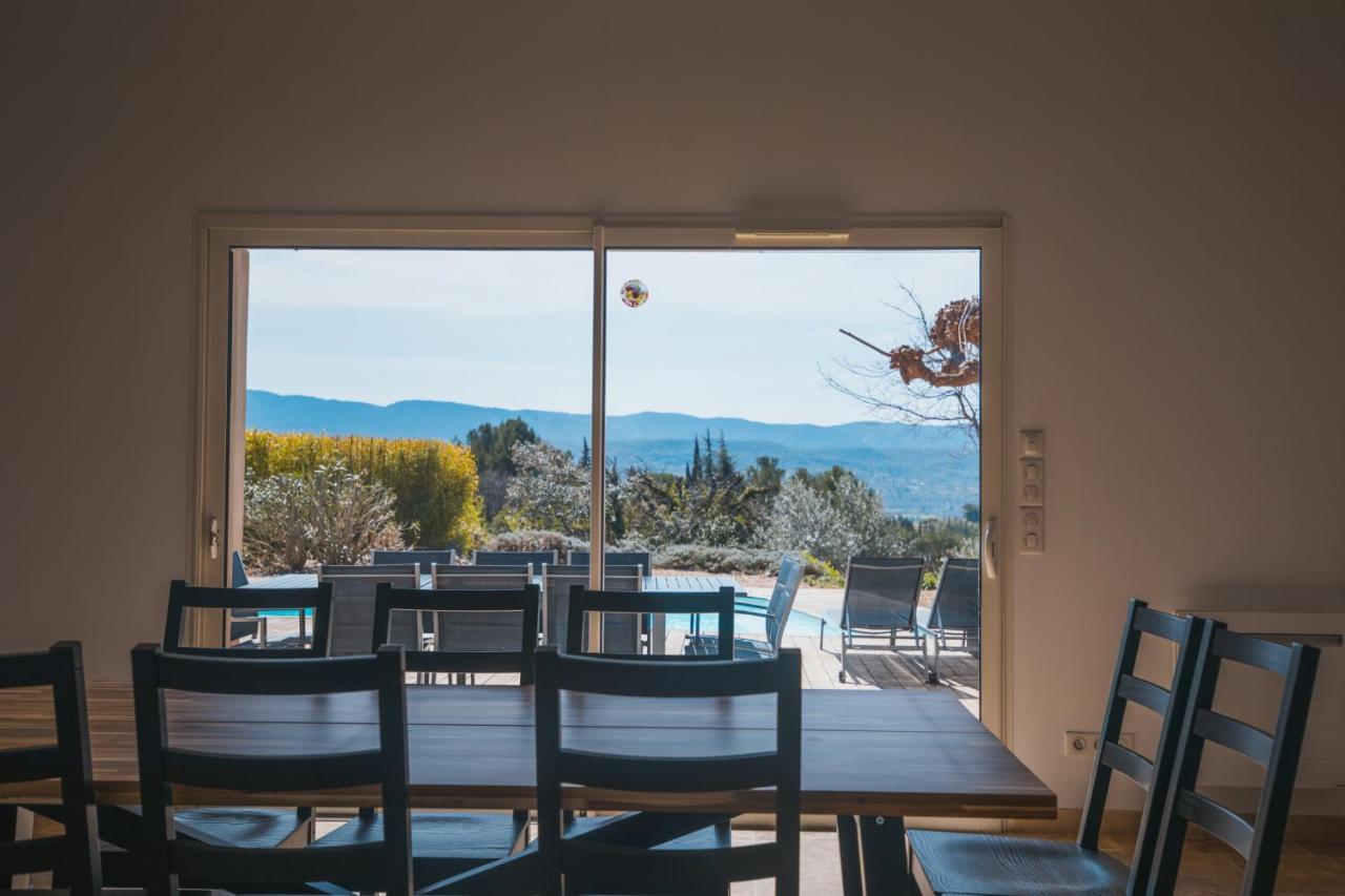 Le Petit Chene Villa Apt Luaran gambar
